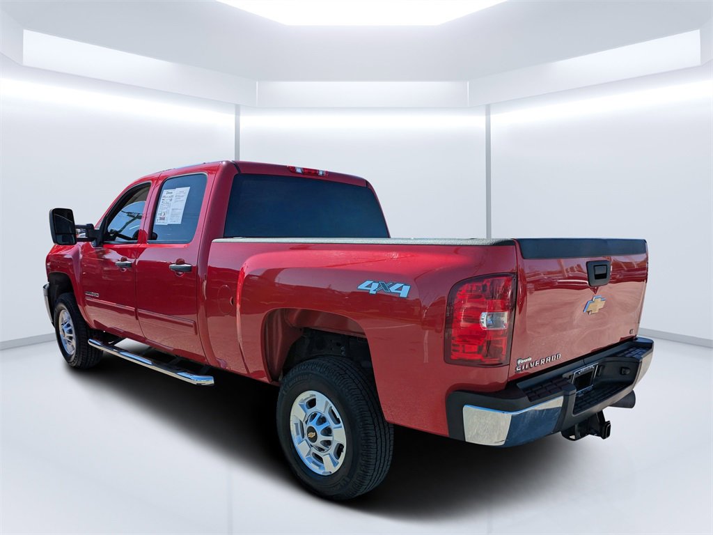 Used 2014 Chevrolet Silverado 2500 LT image 5