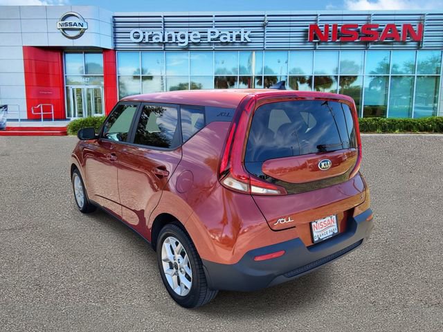Used 2021 Kia Soul S image 3