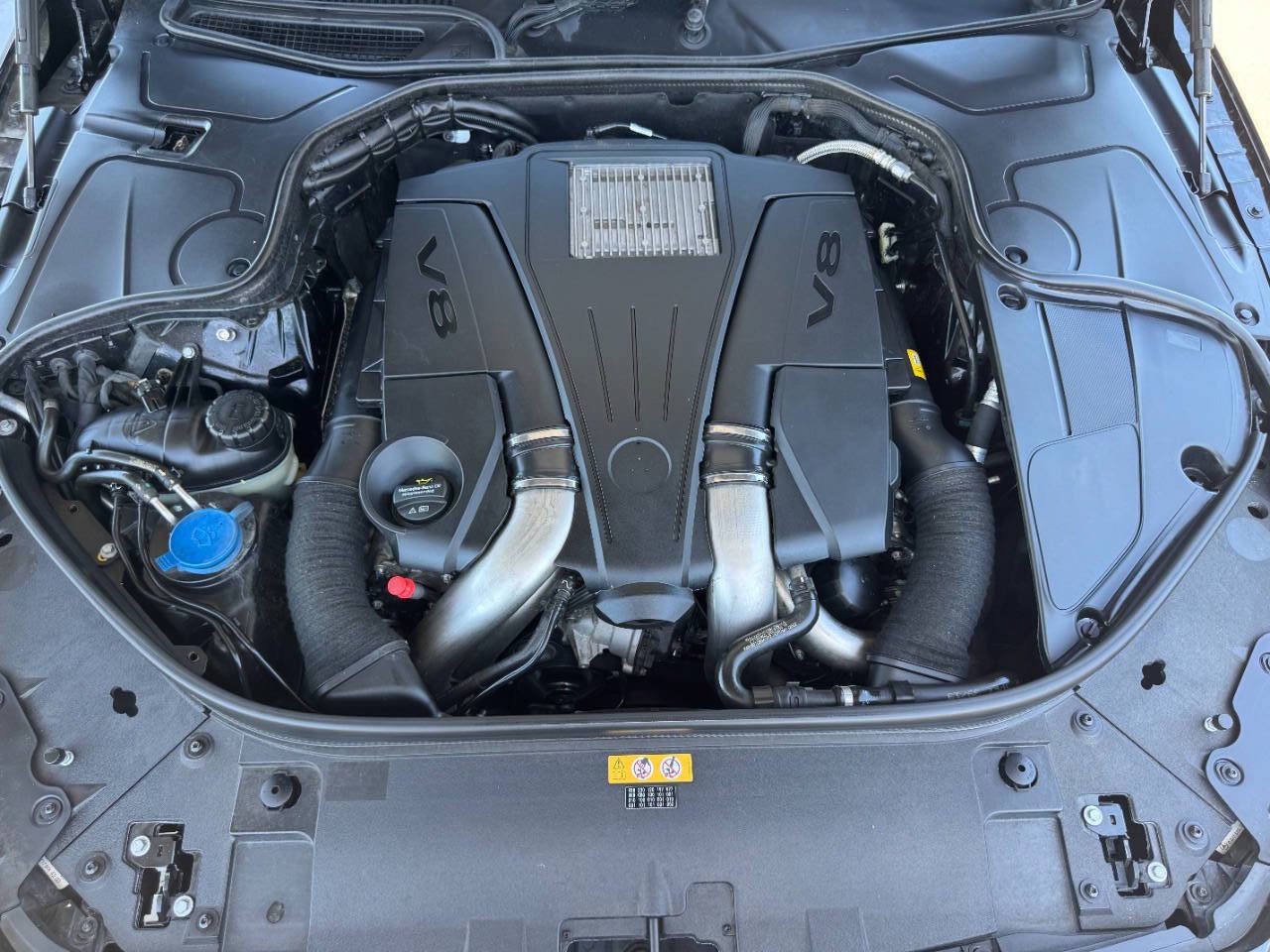 Used 2017 Mercedes-Benz S 550 Cabriolet image 30