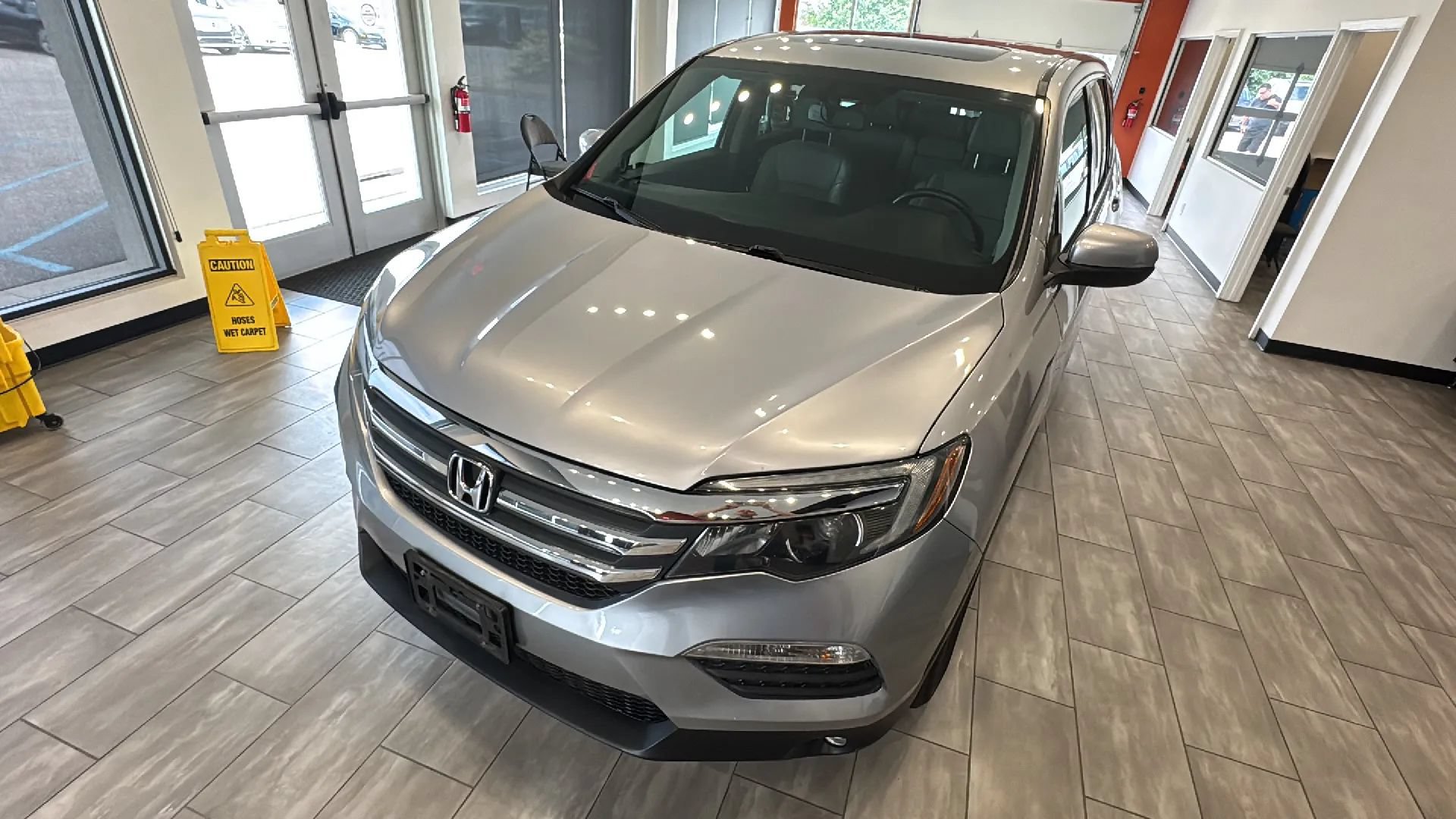 Used 2016 Honda Pilot EX-L image 9