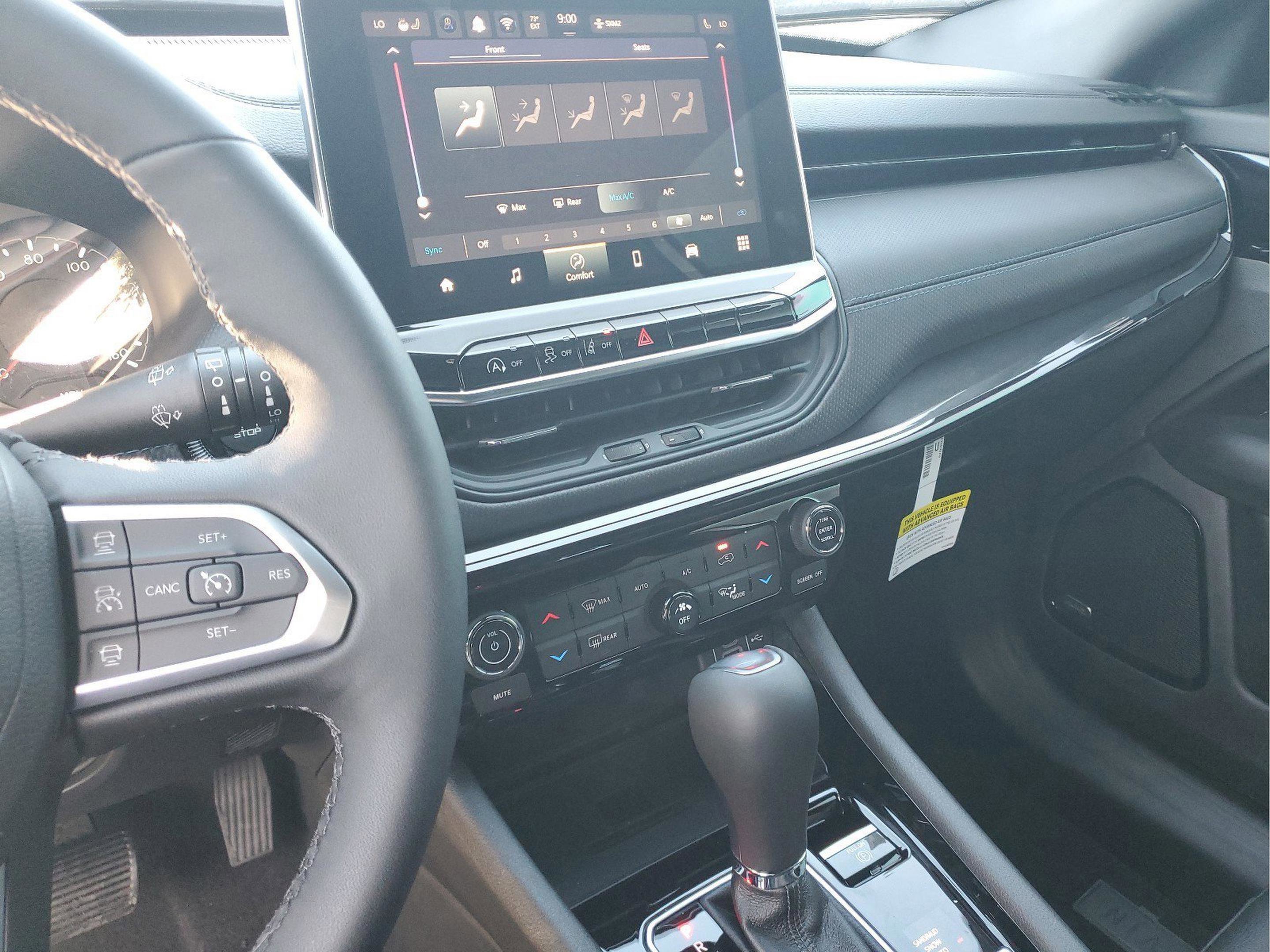 New 2026 Jeep Compass Latitude w/ Quick Order Package 29K image 28