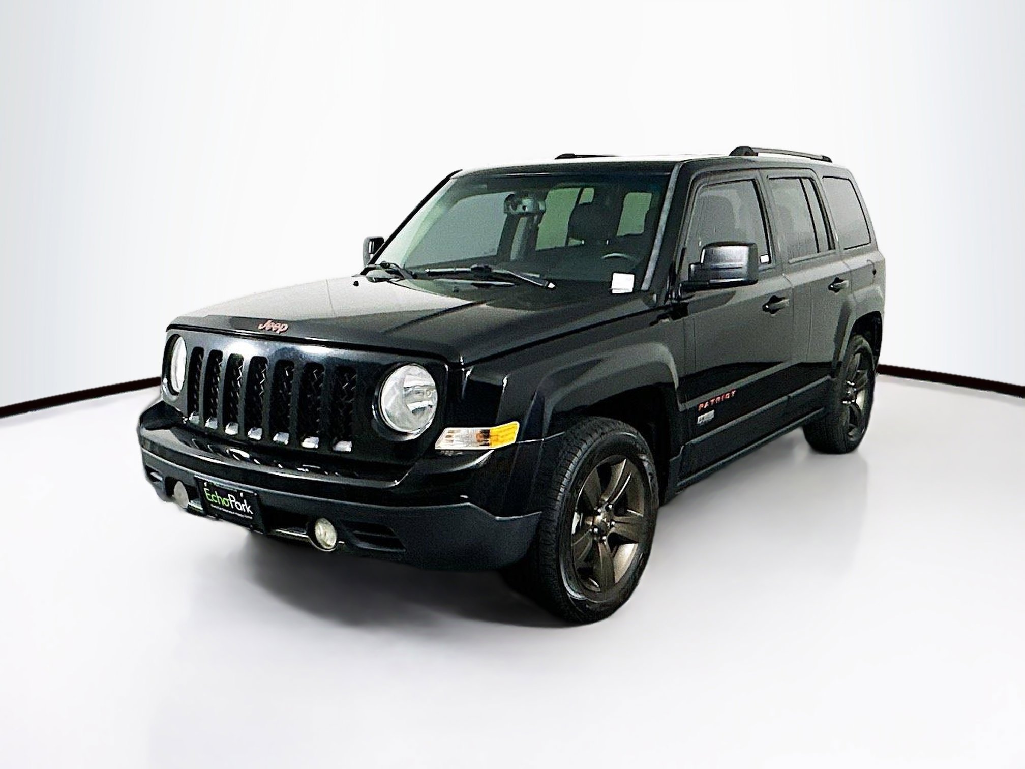 Used 2016 Jeep Patriot 75th Anniversary w/ Power Value Group FWD image 3