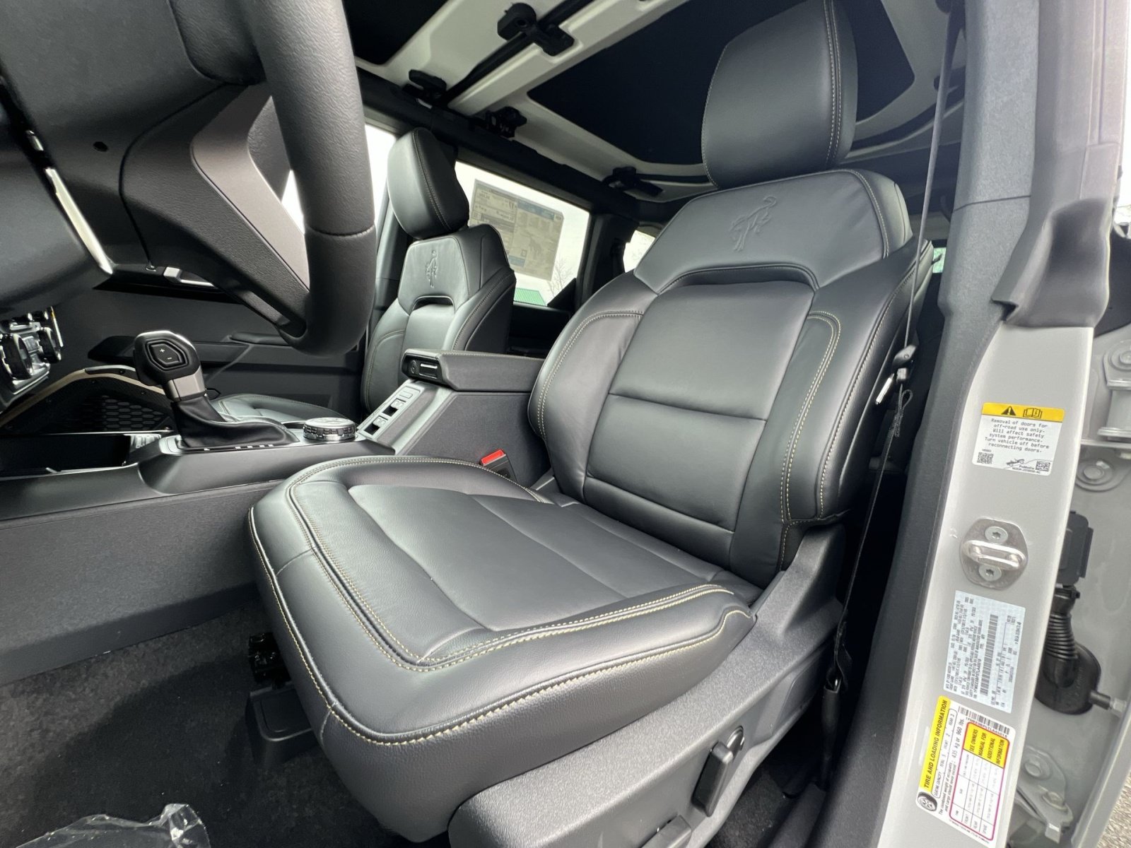 New 2026 Ford Bronco Badlands AWD/4WD image 21