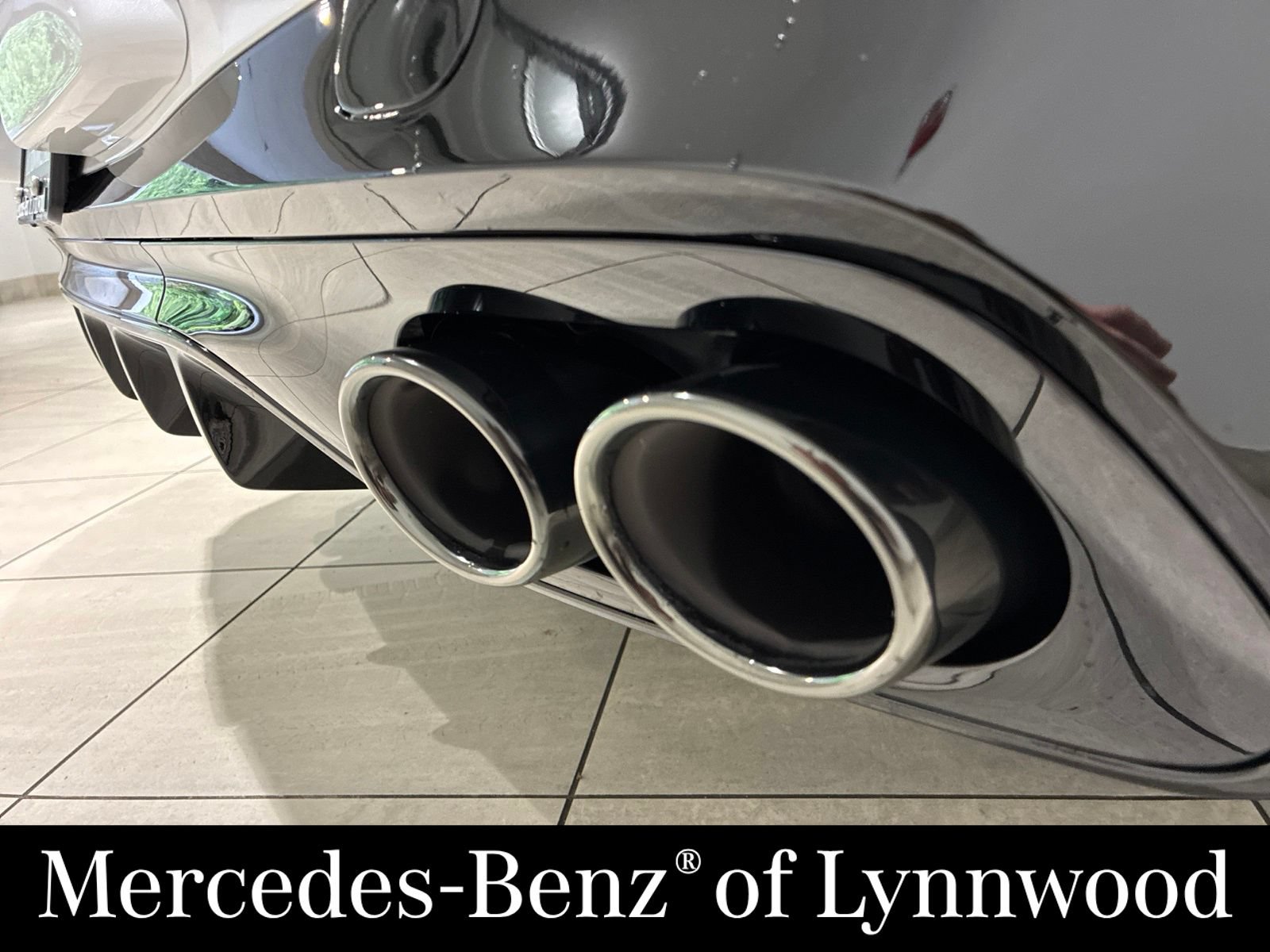New 2026 Mercedes-Benz CLE 53 AMG 4MATIC Coupe image 16