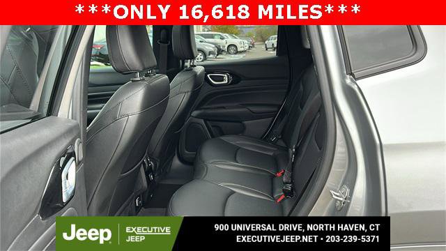 Certified 2022 Jeep Compass High Altitude image 22