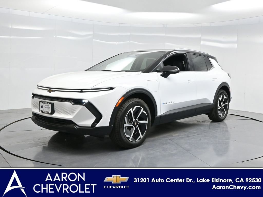 New 2026 Chevrolet Equinox EV LT image 60