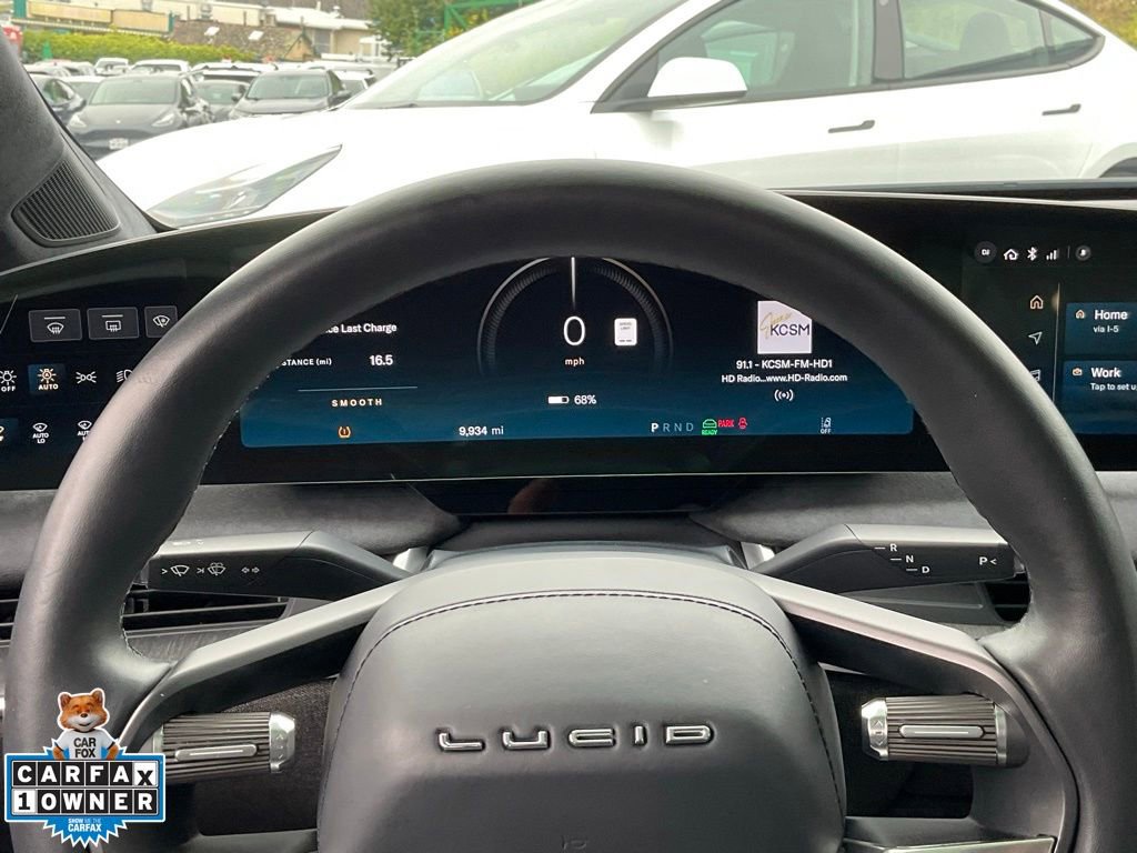 Used 2023 Lucid Air Grand Touring AWD/4WD image 41