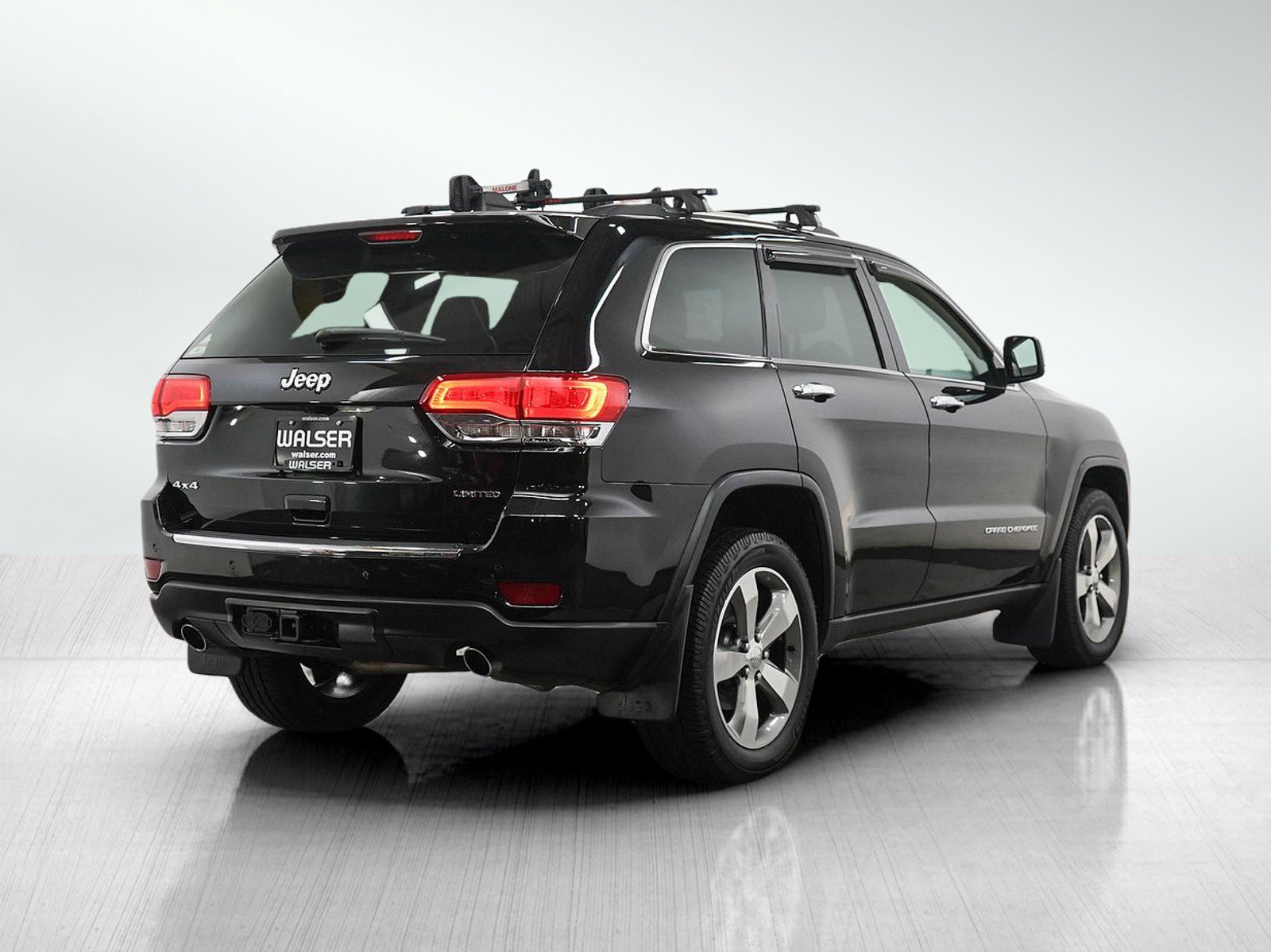 Used 2014 Jeep Grand Cherokee Limited w/ Trailer Tow Group IV AWD/4WD image 5