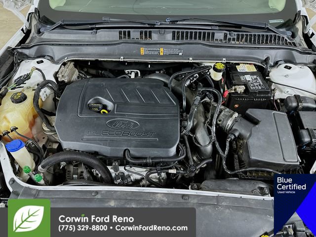 Certified 2017 Ford Fusion SE w/ Fusion SE Technology Package image 31