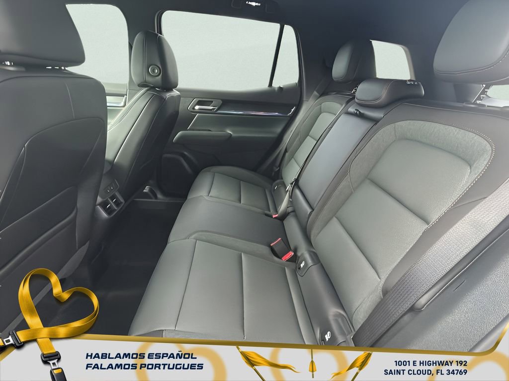 New 2026 GMC Terrain AT4 w/ Convenience Package III image 26