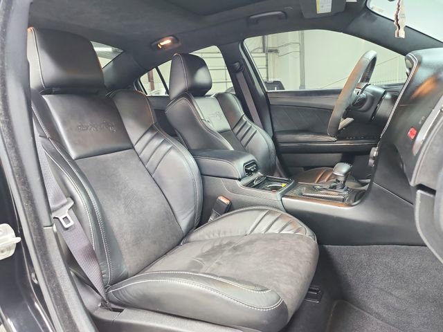 Used 2023 Dodge Charger SRT Hellcat w/ Harman/Kardon Audio Group RWD image 44