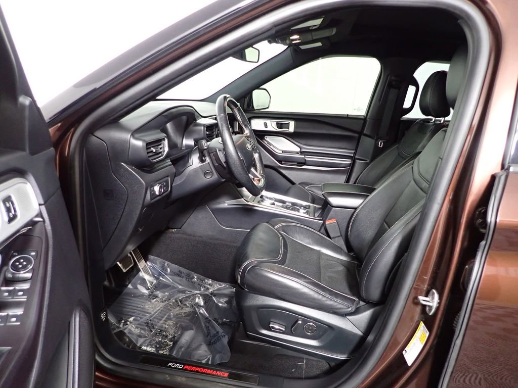 Used 2020 Ford Explorer ST w/ ST Street Pack image 25