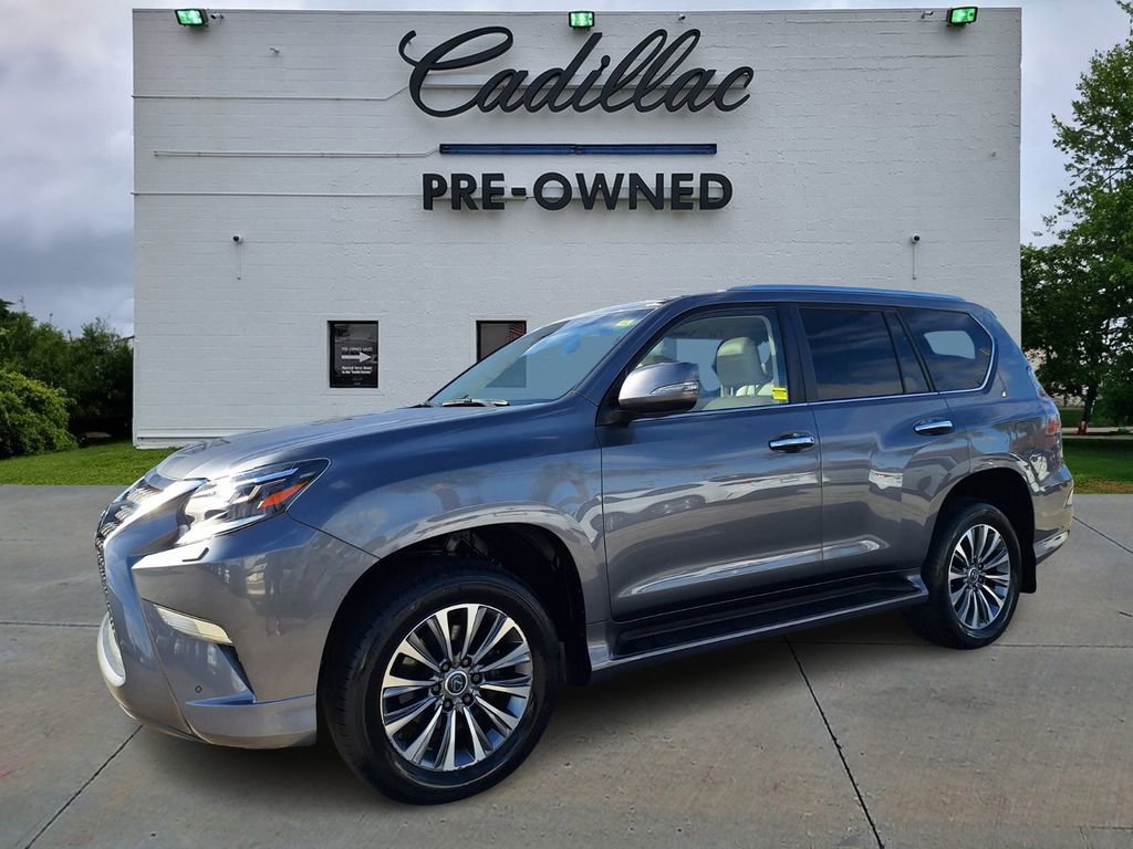 Used 2021 Lexus GX 460 Luxury image 7