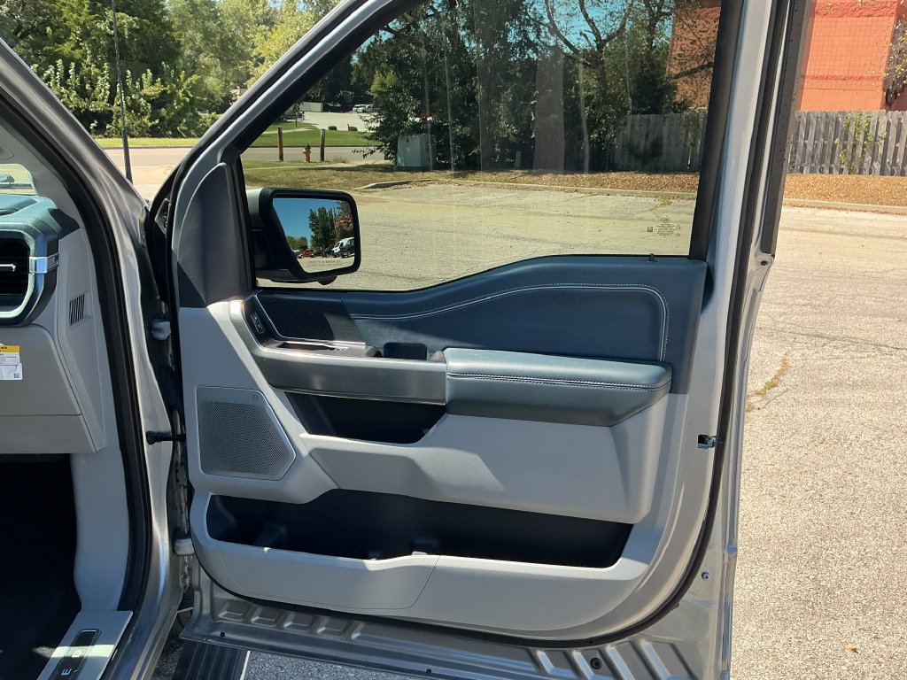 Used 2023 Ford F150 Limited AWD/4WD image 22