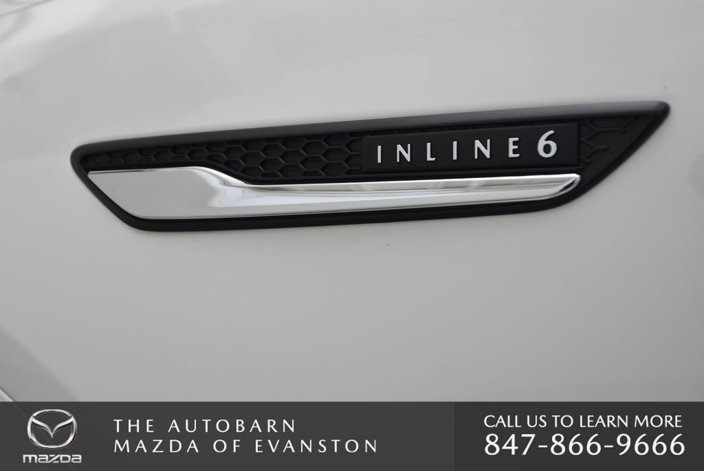 Certified 2024 MAZDA CX-90 3.3 Turbo S w/ Premium Plus image 37