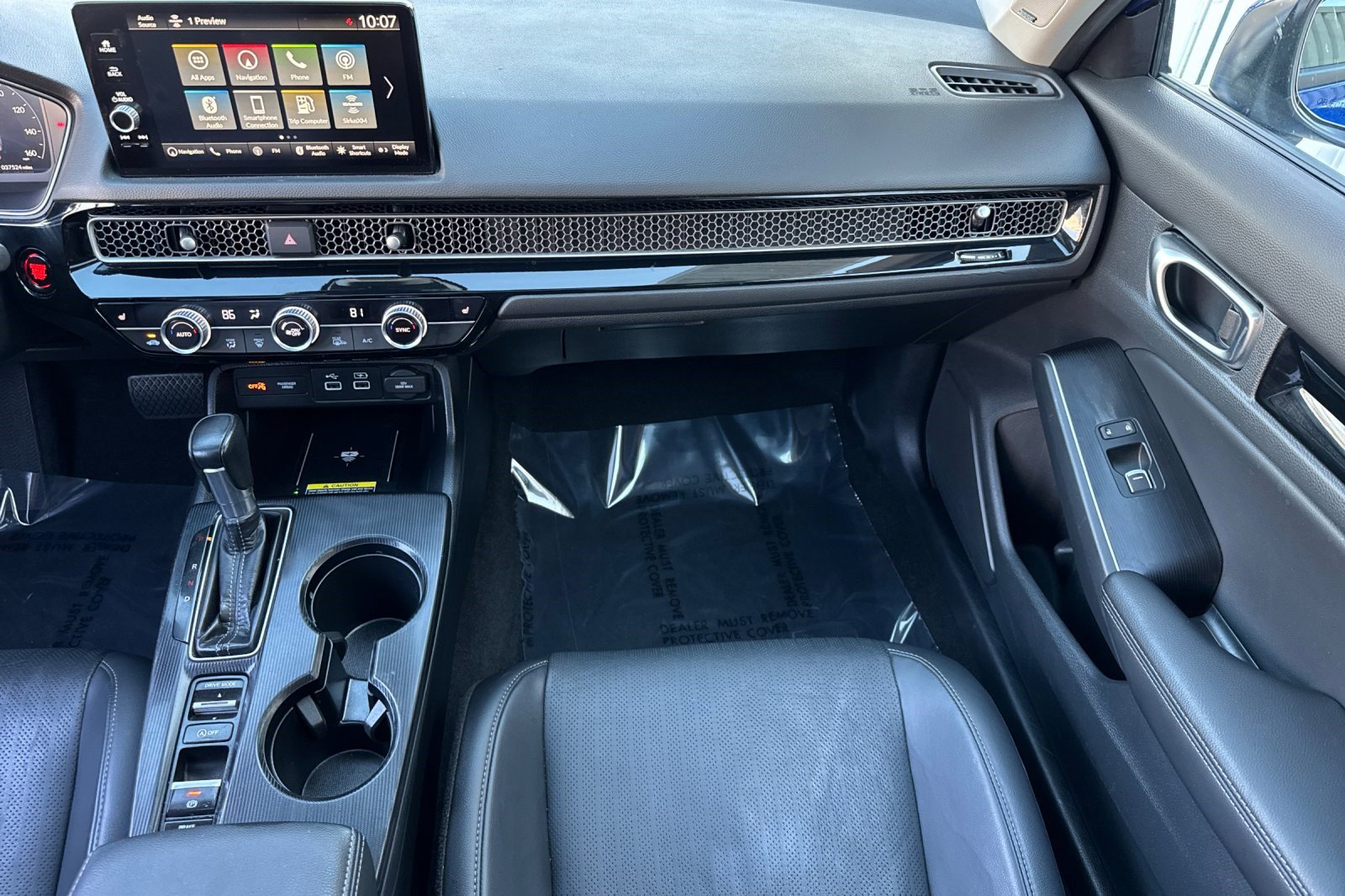 Used 2023 Honda Civic Touring image 30