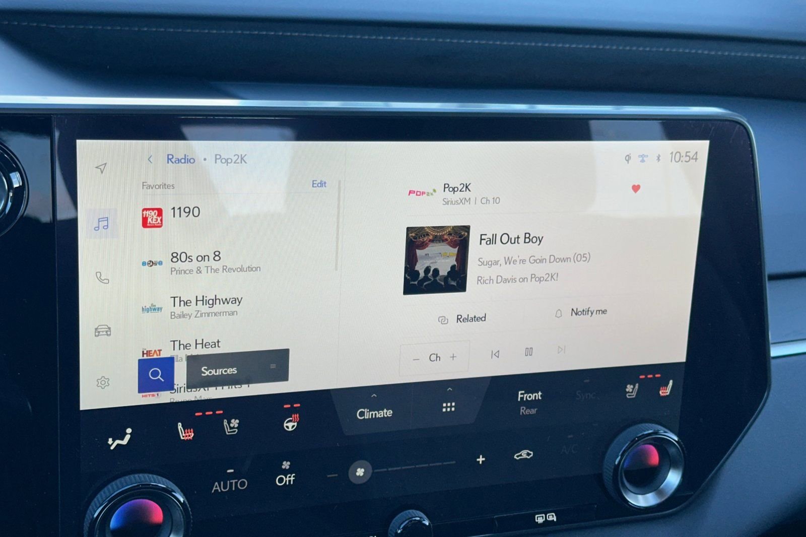 Used 2024 Lexus RX 350 AWD w/ Convenience Package image 18