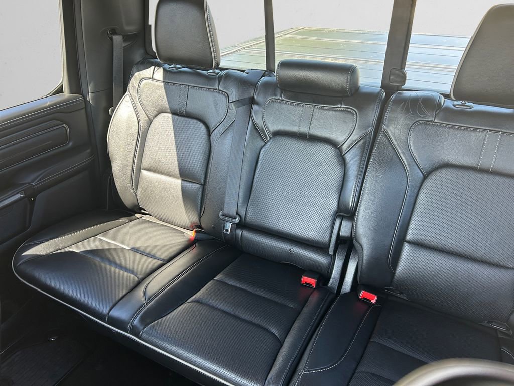 Used 2022 RAM 1500 Limited AWD/4WD image 35