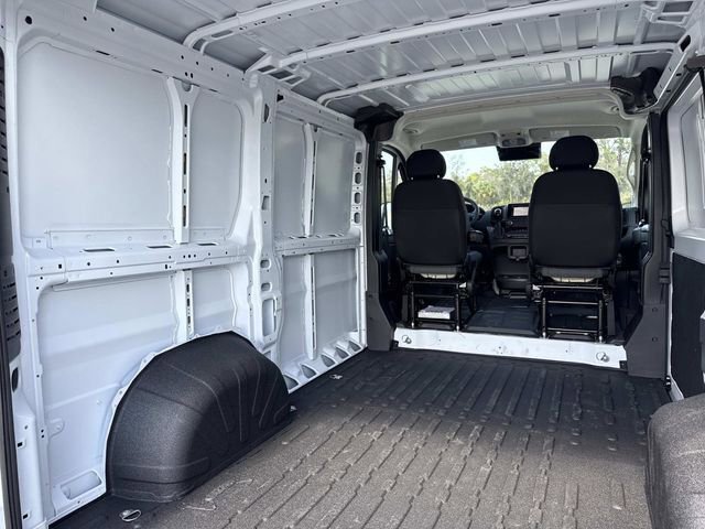 New 2026 RAM ProMaster 1500 FWD image 16