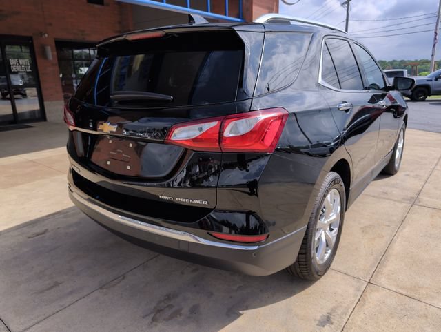Used 2021 Chevrolet Equinox Premier AWD/4WD image 8