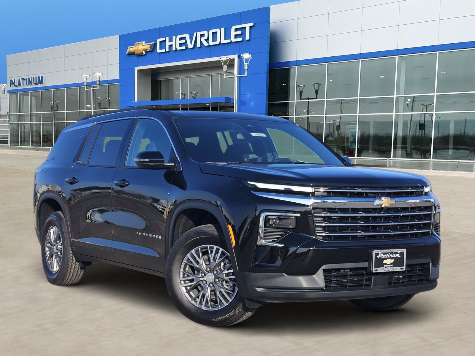 New 2027 Chevrolet Traverse LT FWD 360° Tour