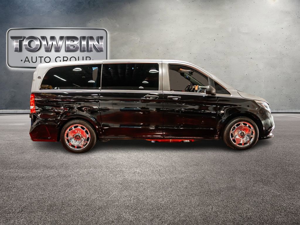 Used 2020 Mercedes-Benz Metris Passenger image 7