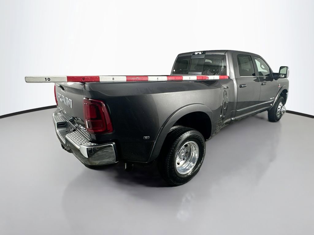 New 2026 RAM 3500 Limited w/ Towing Technology Group image 7