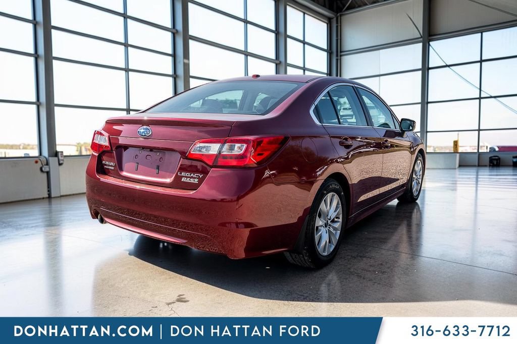 Used 2015 Subaru Legacy 2.5i Premium AWD/4WD image 31