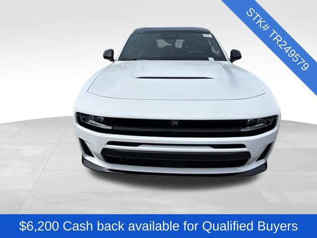 New 2026 Dodge Charger R/T w/ Blacktop Package AWD/4WD image 2
