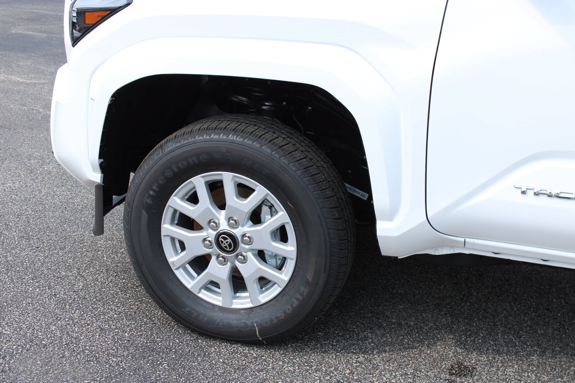 New 2026 Toyota Tacoma SR5 RWD image 12
