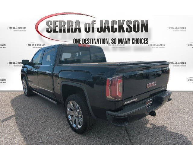 Used 2018 GMC Sierra 1500 Denali w/ Denali Ultimate Package AWD/4WD image 6