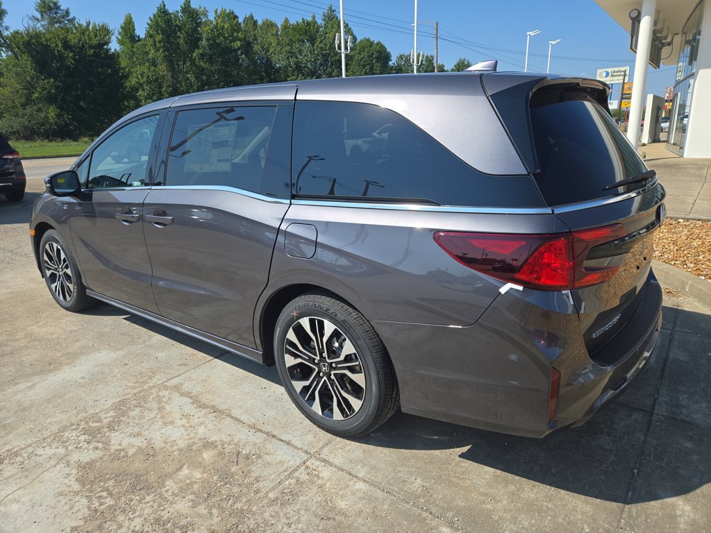 New 2027 Honda Odyssey Elite image 3
