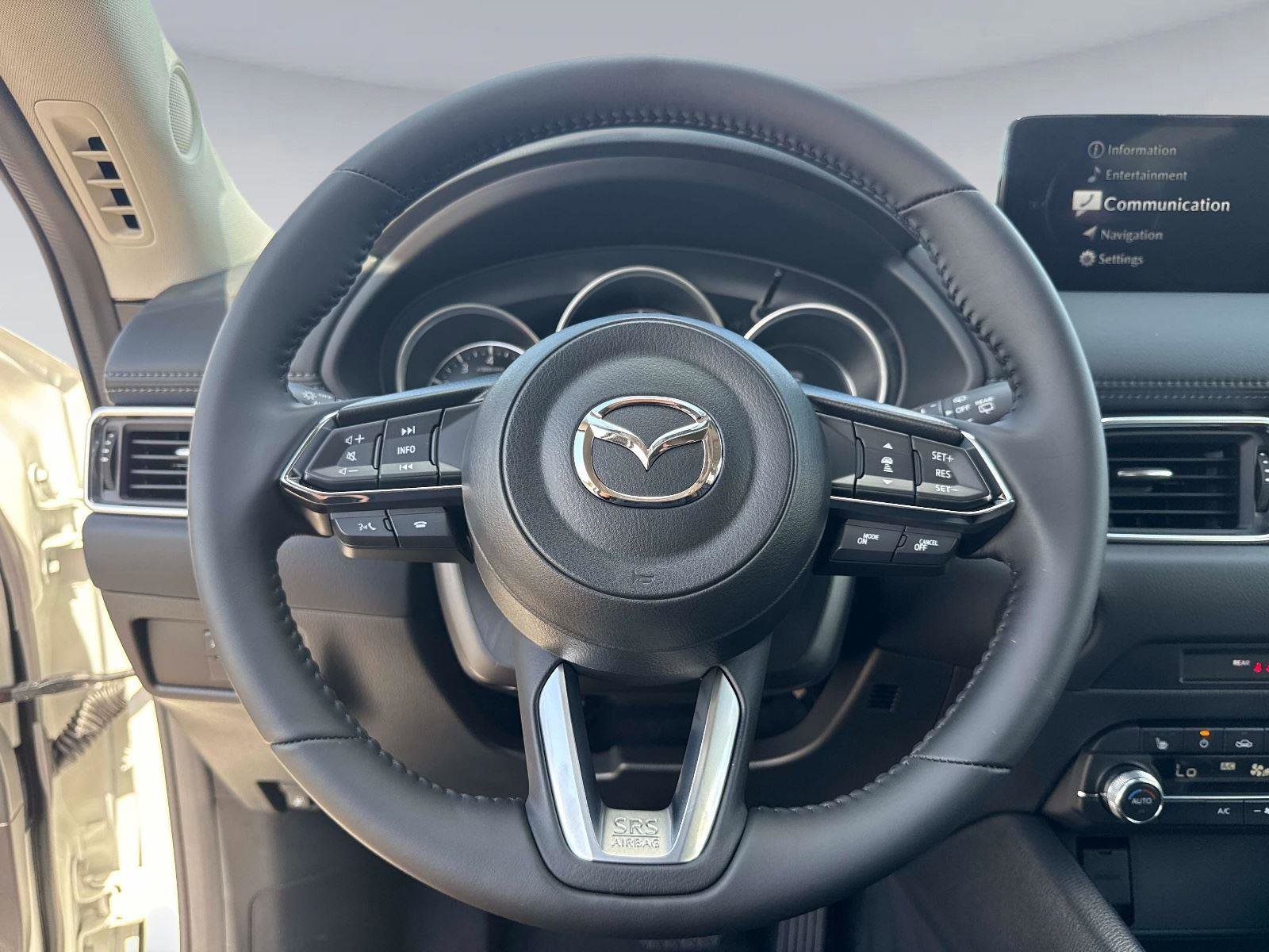 Used 2025 MAZDA CX-5 AWD 2.5 S w/ Select Package image 26