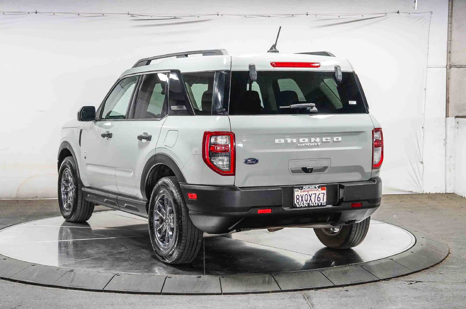 Used 2021 Ford Bronco Sport Big Bend AWD/4WD image 2