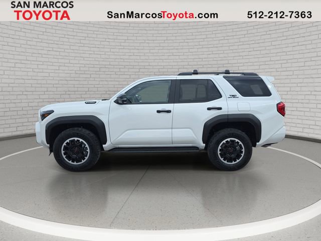 New 2026 Toyota 4Runner TRD Off-Road Premium AWD/4WD image 8