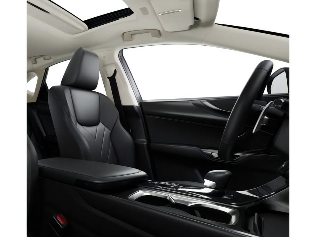 New 2026 Lexus NX 450h+ AWD w/ Luxury Package image 8