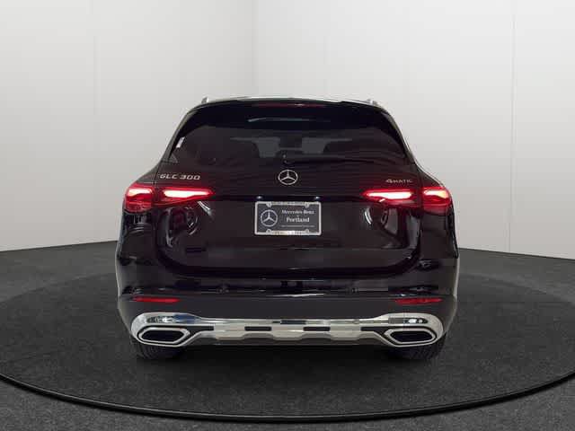 Certified 2026 Mercedes-Benz GLC 300 4MATIC image 6