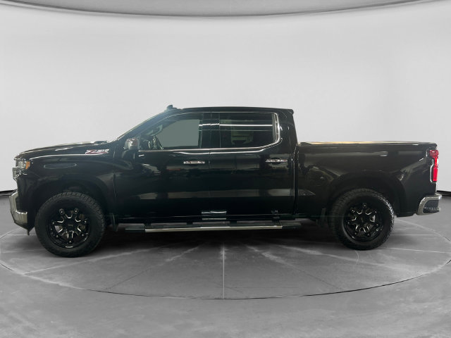 Used 2019 Chevrolet Silverado 1500 LTZ w/ LTZ Premium Package AWD/4WD image 6