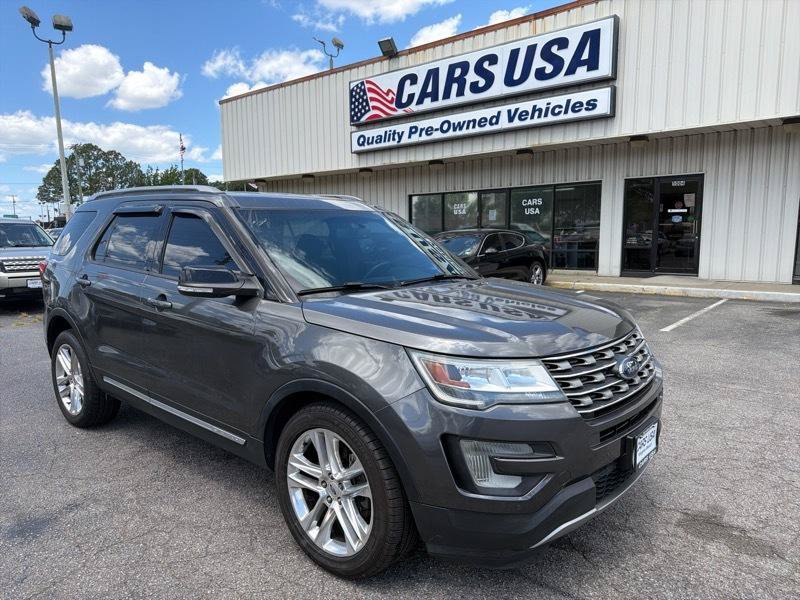 Used 2016 Ford Explorer XLT w/ Equipment Group 201A