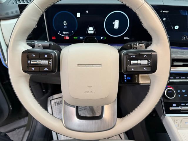 Certified 2025 Hyundai Santa Fe Calligraphy image 22