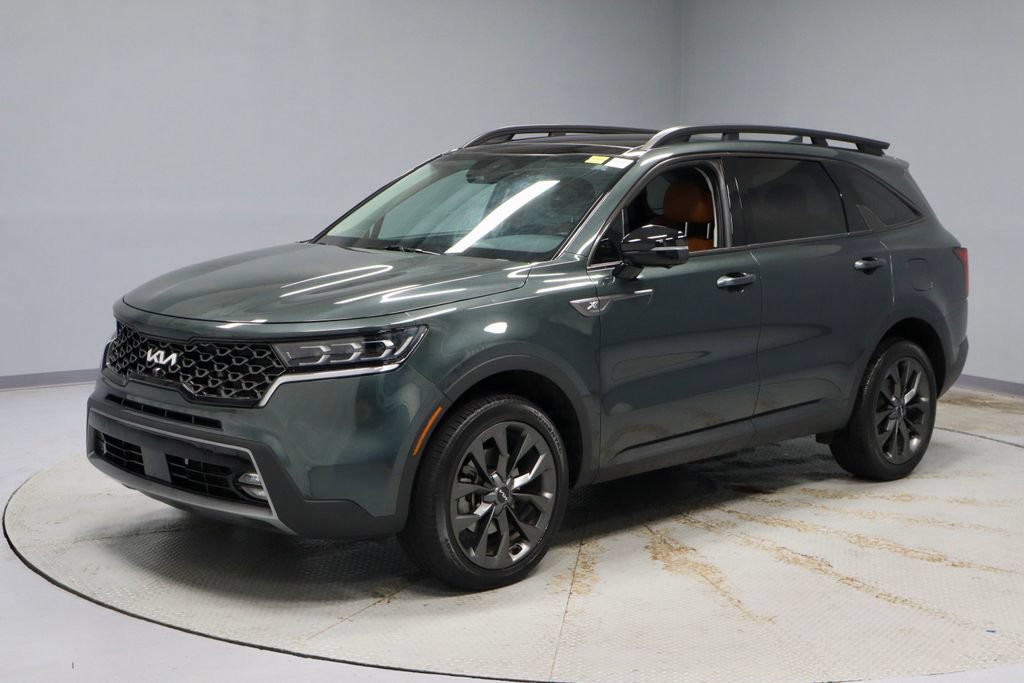 Used 2023 Kia Sorento SX Prestige AWD/4WD image 9