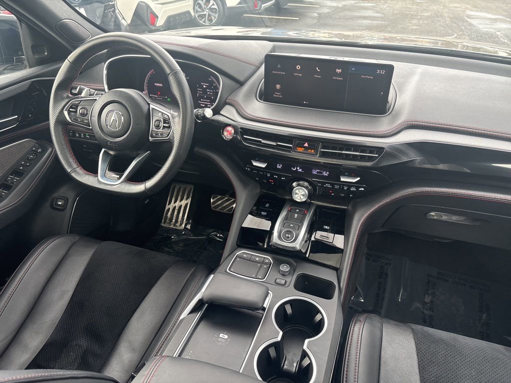 Used 2022 Acura MDX A-Spec image 15