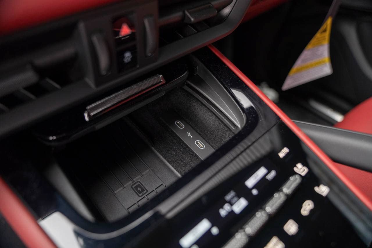 New 2026 Porsche Cayenne S AWD/4WD image 23