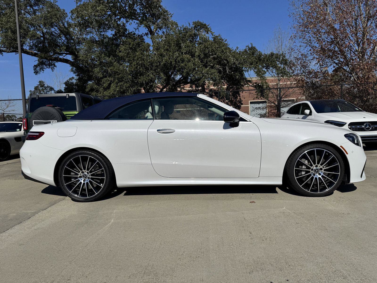 Certified 2023 Mercedes-Benz E 450 E 450 image 24