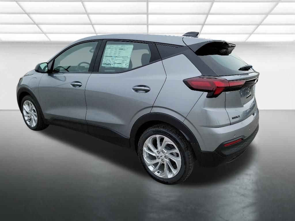 New 2027 Chevrolet Bolt LT FWD image 16
