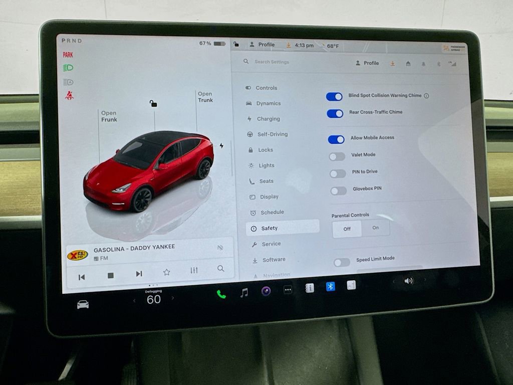 Used 2023 Tesla Model Y Long Range AWD/4WD image 42