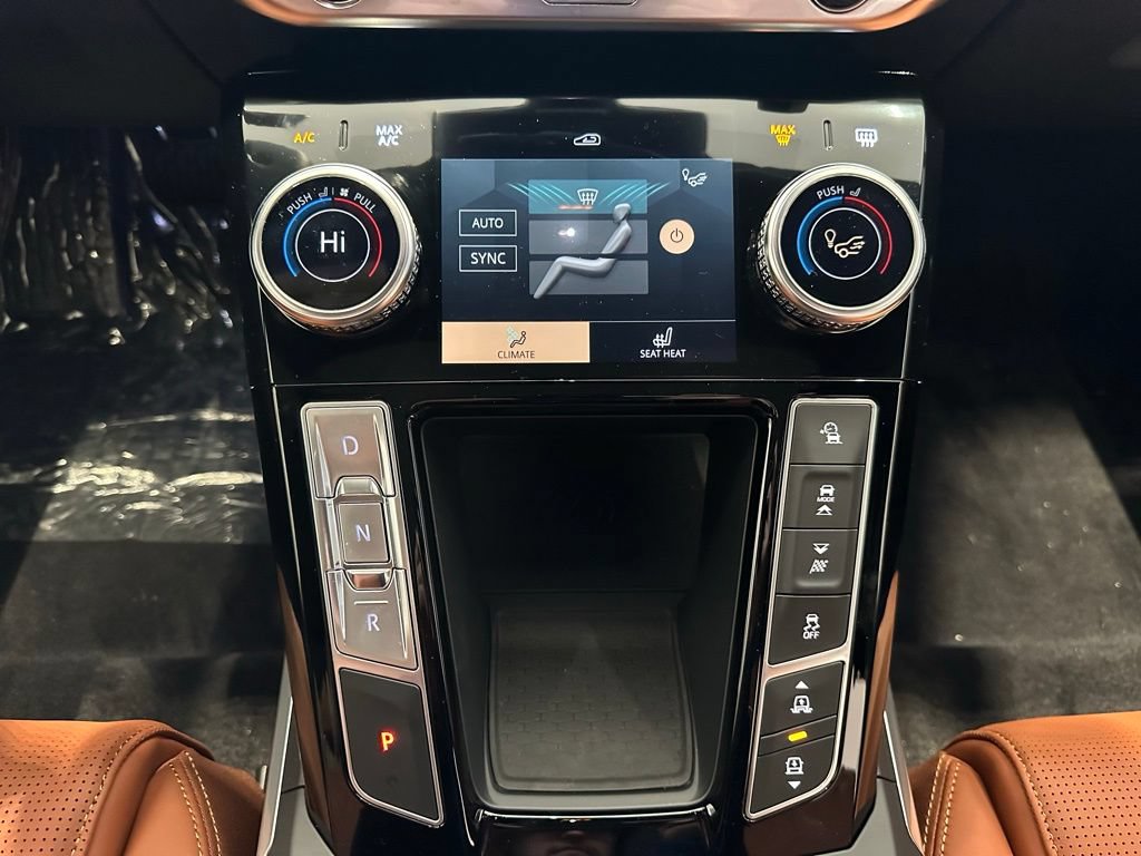 New 2024 Jaguar I-PACE R-Dynamic HSE AWD/4WD image 19