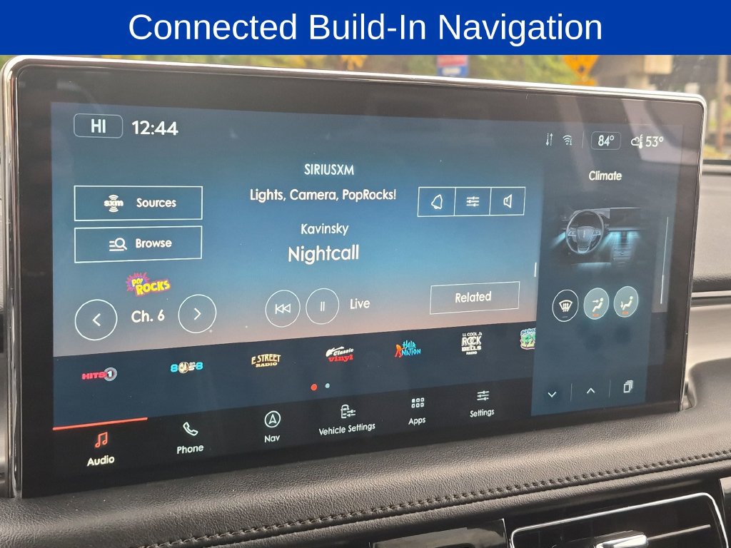 Used 2023 Lincoln Nautilus AWD w/ Premium Package image 16