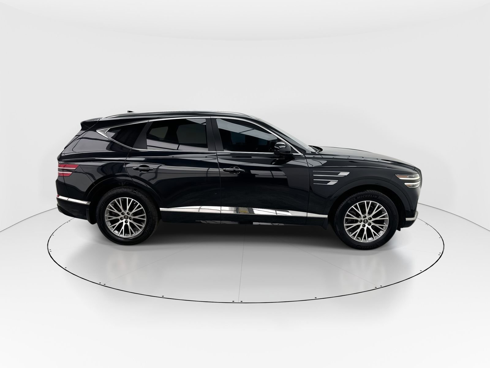 Used 2021 Genesis GV80 2.5T AWD/4WD image 9