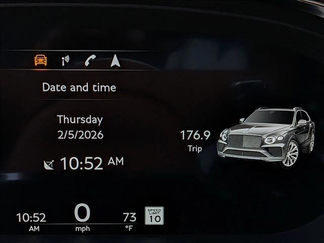 Used 2023 Bentley Bentayga Extended Wheelbase image 9